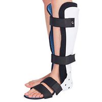 LZY Walking Boot, Fracture Walker Boot - Ideal for Stable Foot and Ankle Fracture, Achilles Tendon Surgery, Ankle Sprains Walker Brace Protector
