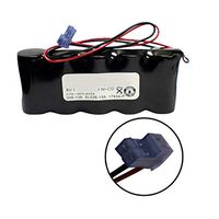 Exell Emergency Lighting Battery for TEIG T26000139, 026-139, SL026-139, 17934-P Powersonic A1314610 Sure-Lites 026-139 Teig N30AF004A T26000139 Beghelli 17934-P Interstate ANIC0636 Moltech N30AF004A