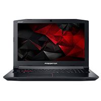 Acer Predator Helios PH315-51-74V4 15.6-Inch FHD IPS 144Hz i7-8750H 16GB 256GB SSD + 1TB GTX 1060 Windows 10