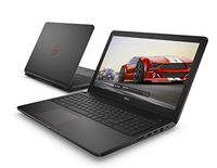 Dell Inspiron 15.6" FHD Gaming Laptop, Intel i5-6300HQ Processor 2.3 GHz Quad-Core, 8GB DDR3, 256GB SSD, Nvidia GeForce GTX 960M, Windows 10, Black