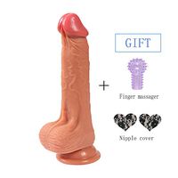 Her and His Medical Grade Si-licone Soft Rod Underpants DRD02