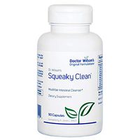 Dr Wilson's Original Formulations Squeaky Clean Nutritional Supplements, 90 Count
