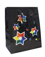 Jewish Star Gift Bag 9" x 7" (1)