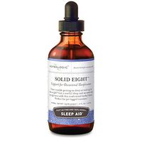 Solid Eight Natural Sleep Aid Drops, 4 Fluid Ounce