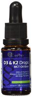 CanPrev D3 and K2 Drops mct Oil Base, 0.5 Ounce