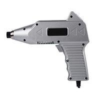 1000N Electric Spine Massage Adjusting Tool,Spinal Bone Gun Activator,Chiropractic Adjusting Correction Gun Therapy,Silver