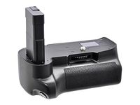 Vivitar VIV-PG-D3300 Battery Grip for Nikon D3100/D3200/D3300 (Black)