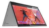 Latest_Lenovo Ideapad Flex 6 2-in-1 14" Touchscreen High Performance Laptop,AMD RYZEN 5 Processor,Quad-core 2500U,8GB RAM,256GB SSD,Wireless+Bluetooth, HDMI, Windows Home,Onyx Black (Renewed)