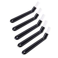 5 Pcs Coffee Espresso Machine Group Head Nylon Cleaning Brush Coffee Grime Cleaning Tool