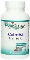 Nutricology Calm Ez Capsules, 150 Count