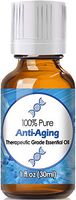 Anti-Aging Blend Essential Oil for Diffuser & Reed Diffusers (100% Pure Essential Oil) 30ml