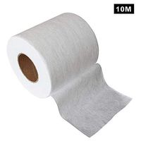 Tenflyer Meltblown Cloth Nonwovens Non-Woven Fiber for Disposable Mouth Face Cover Filter DIY Crafting Accessories Tool