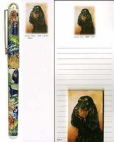 Gordon Setter Stationery Gift Set
