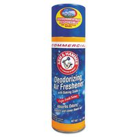 Arm & Hammer - Baking Soda Air Freshener, Aerosol, Light Fresh, 7 oz 3320094170CT (DMi CT