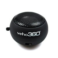 Veho VSS-001-360 Rechargeable Pop Up Speaker For All Smartphones, iPods and MP3 Players