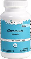 Vitacost Chromium Picolinate - 500 mcg - 300 Capsules