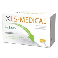 XLS Medical Fat Binder (120 Tablets)