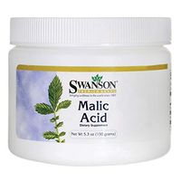 Swanson Malic Acid 5.3 Ounce (150 g) Pwdr