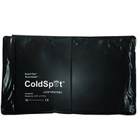 Relief Pak 11-1253 Urethane Cold Pack, Half Size