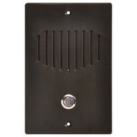 IST RETRO Intercom Door Station, 3-Wire Retrofit, Oil Rubbed Bronze (RETRO-DBZ)