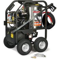 Shark SGP-353037 3,000 PSI 3.5 GPM Honda Gas Powered Hot Water Commercial Series Pressure Washer