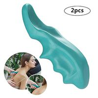 MOLECOLE Deep Tissue Massage Tool Thumb Saver Massage Trigger Point Massage Tool