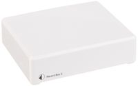 Pro-Ject Record Box E USB Phonograph Preamplifier (White)