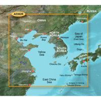GARMIN 010-C0877-20 / Garmin Bluechart G2 - HXAE002R - Yellow Sea - microSD/SD