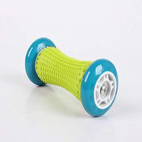 YCDTMY Blue Foot Pain Relief Foot Massage Roller Massager Relieve Plantar Hand Massager Wheel