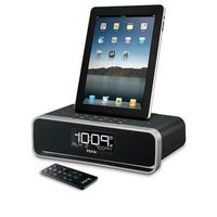 iHome iD91BZC 30-Pin Clock Radio Speaker Dock (Discontinued by Manufacturer)