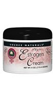Source Naturals Phyto-Estrogen Cream, Paraben-Free - 4 oz Cream