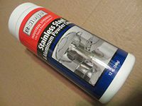 BigKitchen Siege Power Powder Stainless Steel & Aluminum Cleaner