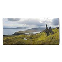 WilBstrn Microfiber Scotlands Pattern Print Towels