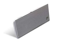 iSound GoSonic Rechargable Portable Speaker (White)