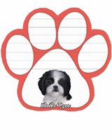 E&S Pets NP-87b Dog Notepad