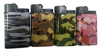 Djeep Camouflage Color, Single Lighter