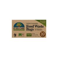 If You Care Certified Compostable Food Waste Bags, 3 gal, 30 Count