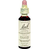 Bach Flower Remedies Essence Scleranthus - 0.7 fl oz by Bach