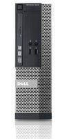 Dell Desktop Computer 3010 SFF Intel Core i3-3220 3.30GHz 4GB DDR3 Ram 250GB Hard Drive DVD Windows10 Pro (Renewed)