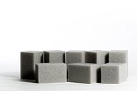 Cleaning Sponges (Pack of 8 units)