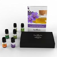 Therapeutic Grade Essential Oil Starter Set with 14 Bottles and Booklet