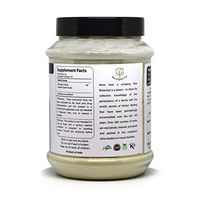 Psyllium Husk Powder(Plantago Ovata)(1Pound/16 Oz) Daily Laxative Fibre | Natural Dietary Supplement,maintains Gut (Intestinal) Motility & eliminates Toxic Waste |