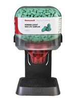 Howard Leight HL400 Earplug Dispenser with 400 Pairs of MAX Lite Earplugs