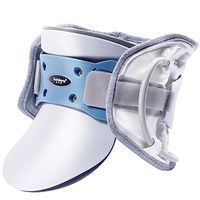 Elderly supplies Family Inflatable Cervical Brace, Portable Relieve Neck Fatigue Electric Cervical Correction Equipment, Adjustable General Purpose Cervical Traction Device