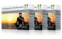 Femmenessence MacaHarmony - All Natural Gelatinized Maca Supplement to Support Women's Hormone Balance, PMS, Acne & Healthy Skin, Regular Menstrual Cycle & Fertility (360)
