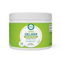 Nature's Instincts Super Collagen Peptides Powder Supplement for Skin, Nails & Joints, 7 oz