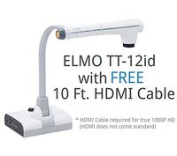 Elmo TT-12id-10ft-HDMI Interactive Document Camera