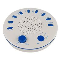 DFCHT Sleep Sound Machine, White Noise Player, 9 Kinds of Natural Sound and High Sound Quality Sleep Aids, Suitable for Elderly Office Workers, Etc.