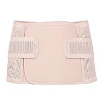 Healifty Postpartum Belly Support Recovery Wrap Pelvis Belt Shapewear for Postnatal Pregnancy Maternity Size L