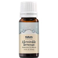 Plant Therapy Abominable Snowman KidSafe Essential Oil Blend 10 mL (1/3 oz) 100% Pure, Therapeutic Grade, Undiluted